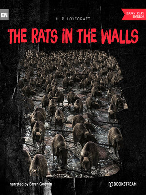 cover image of The Rats in the Walls (Unabridged)